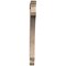 Ekena Millwork Legacy Traditional Smooth Bracket, Douglas Fir, 3 1/2"W x 38"D x 46"H BKT04X38X46LEC01SDF - alternate 2